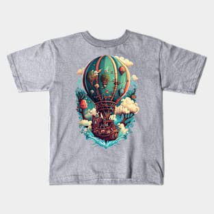 magic balloon Kids T-Shirt